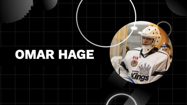 Hage Returns to Kings’ Crease in 2022-2023