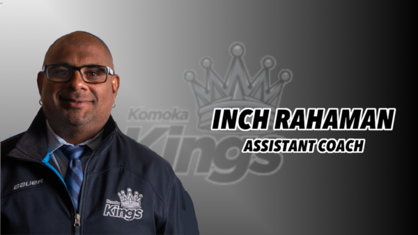 Rahaman Added as Assistant Coach