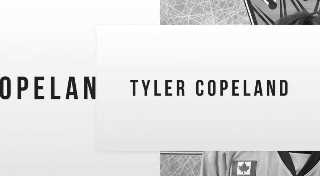 Kings Sign Forward Tyler Copeland | Komoka Kings